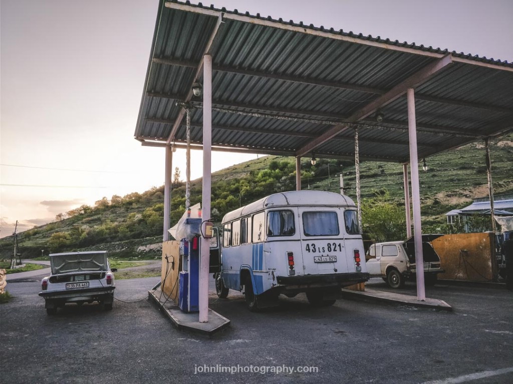 Overseas Pre Wedding Photoshoot in Armenia