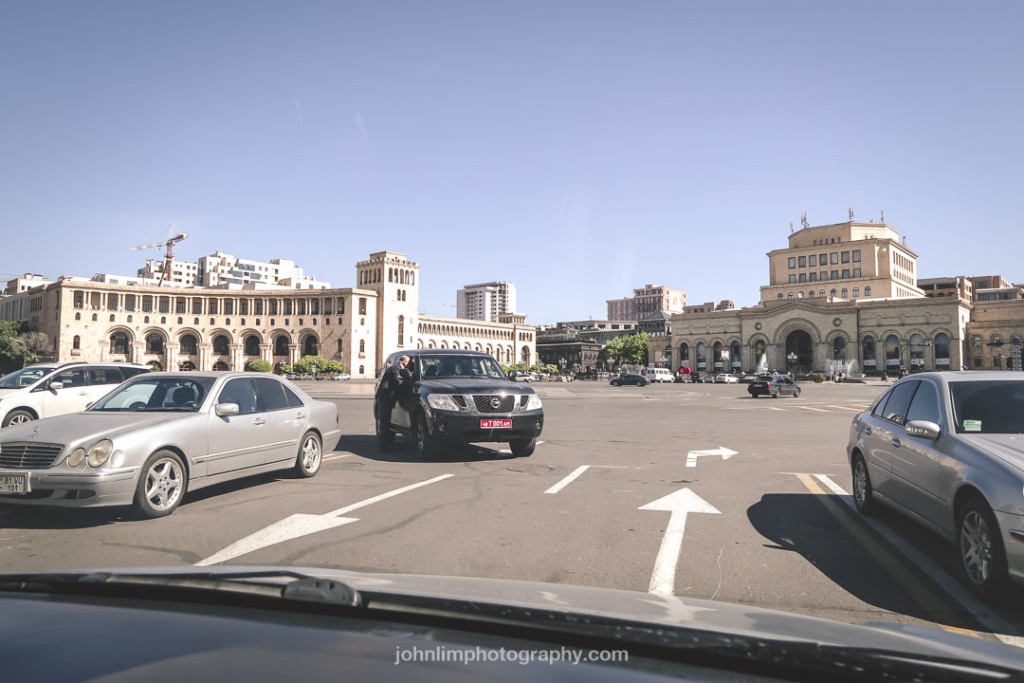 Overseas Pre Wedding Photoshoot in Armenia