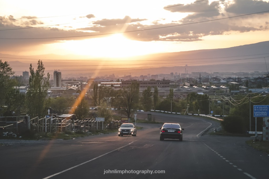 Overseas Pre Wedding Photoshoot in Armenia