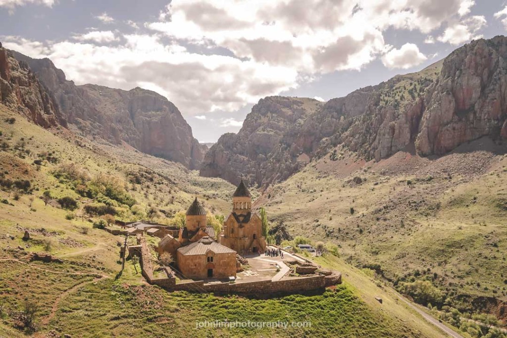 Overseas Pre Wedding Photoshoot in Armenia - Noravank